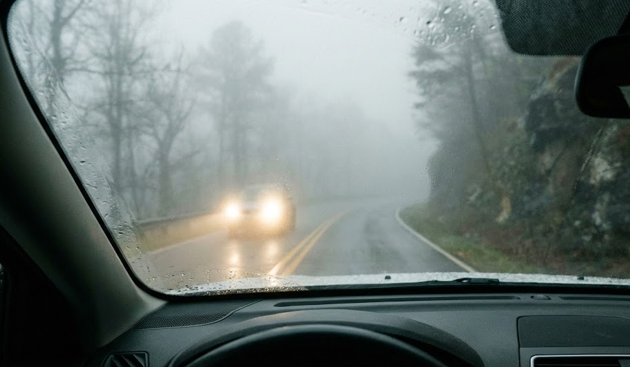 Fix Cloudy Nissan Headlights: Pierce Smoky Mountain Fog