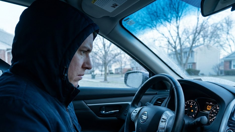 Nissan TPMS Light On? Blame the First Tennessee Freeze