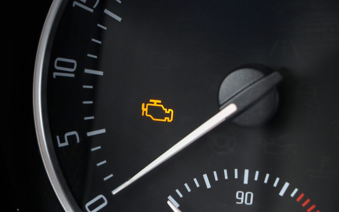 Did Your Nissan Check Engine Light Just Come On? Start Here