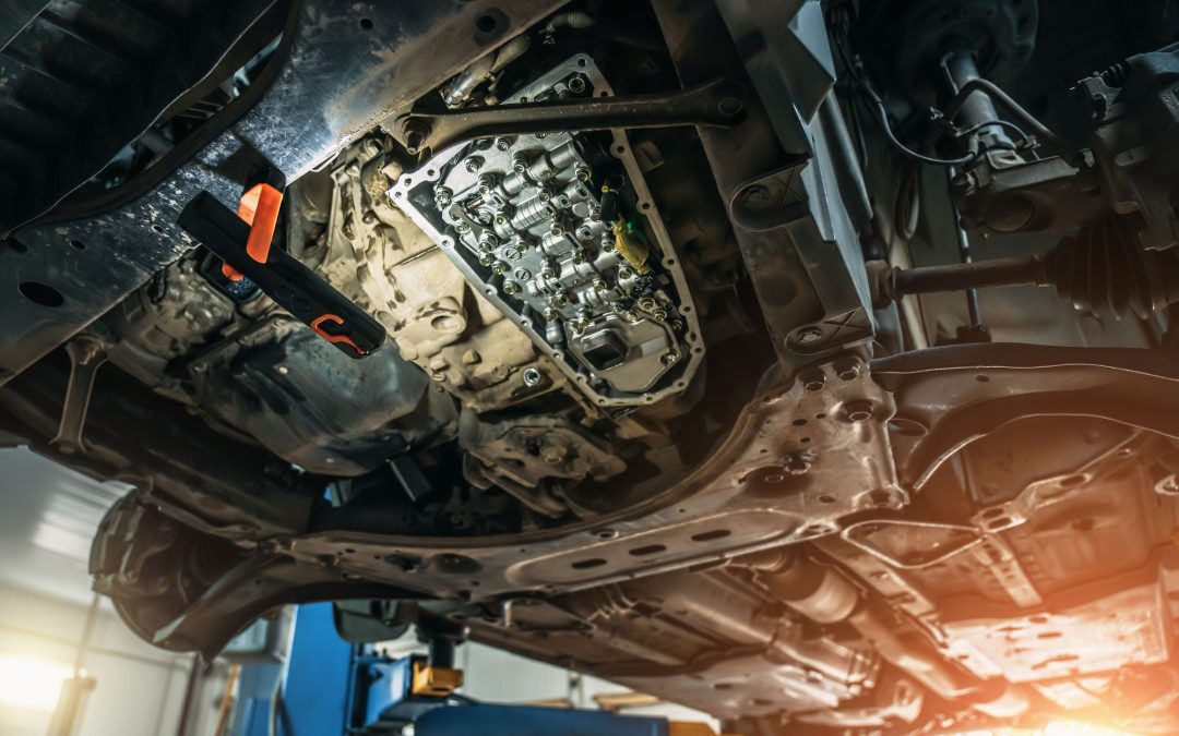 Is Your Nissan CVT Shuddering on Mountain Grades? Here’s Why