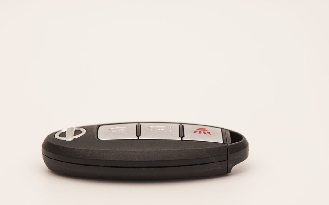 Did Your Nissan Key Fob Stop Working? Try This