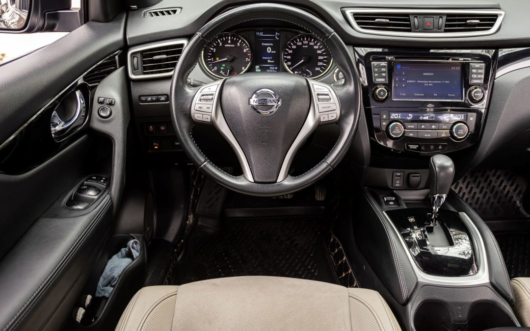 Does Your Nissan Power Steering Suddenly Feel Heavy? Here’s Why